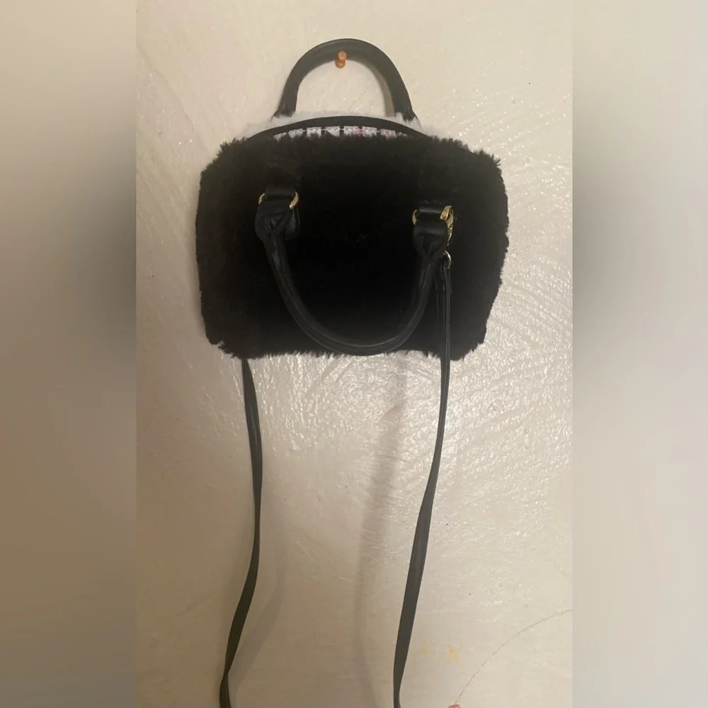 Luv Betsey fluffy bag