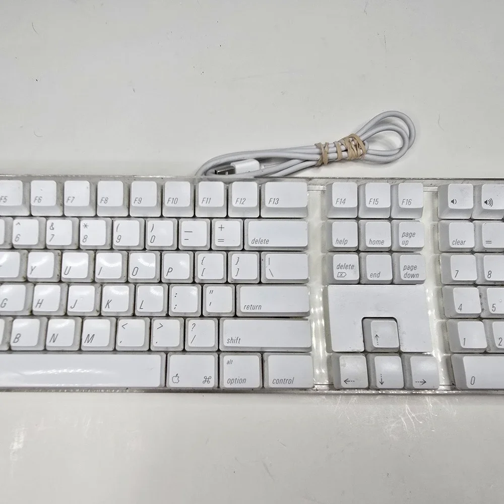 Apple show standard shown