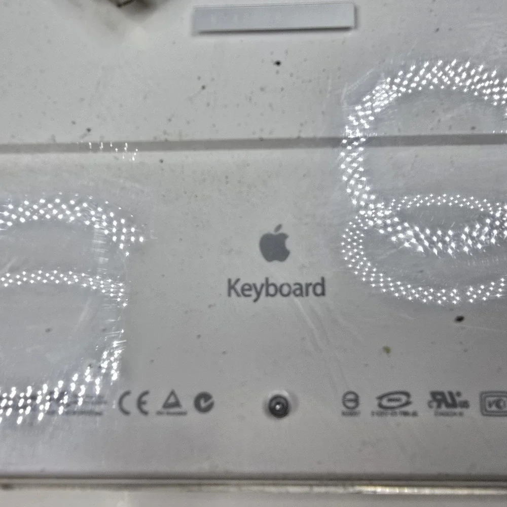 Apple exact logo note