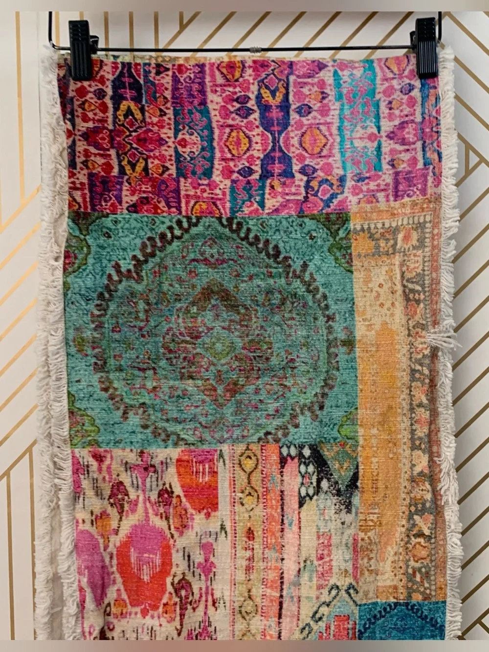 Vintage anthro wear multicolor