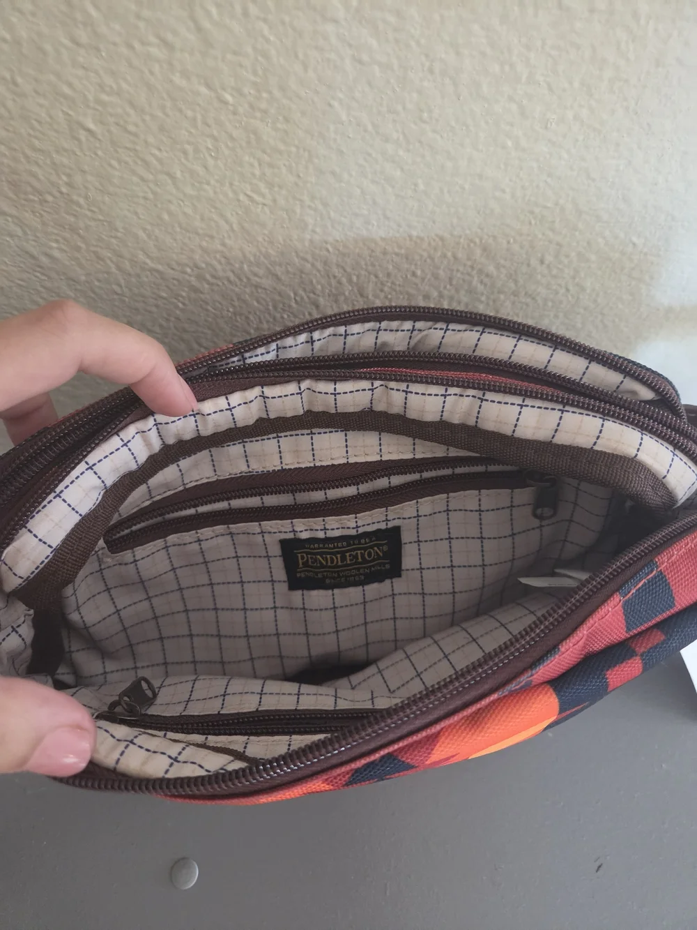 Pendleton travel toiletry