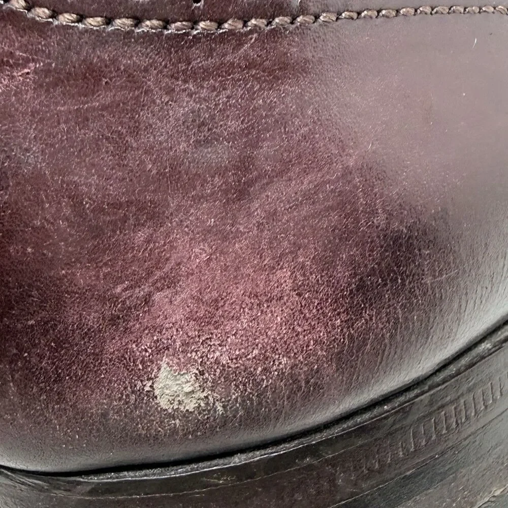 Alden shoes are