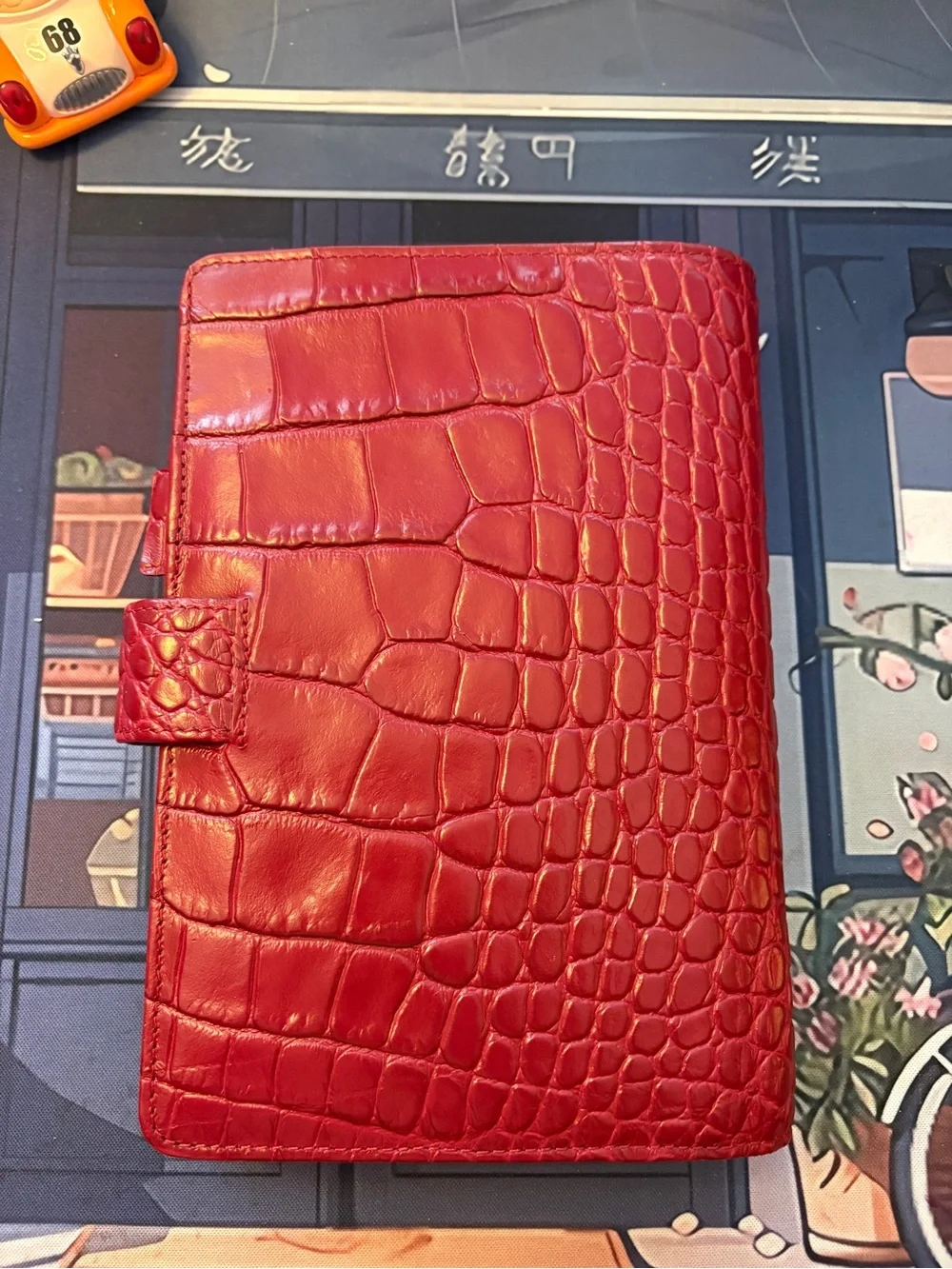 filoFAX soft textured