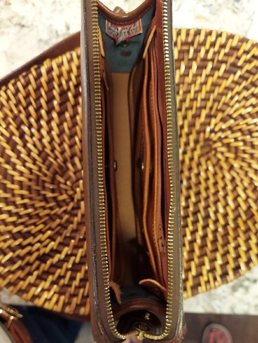 Dooney & Bourke brand dooney