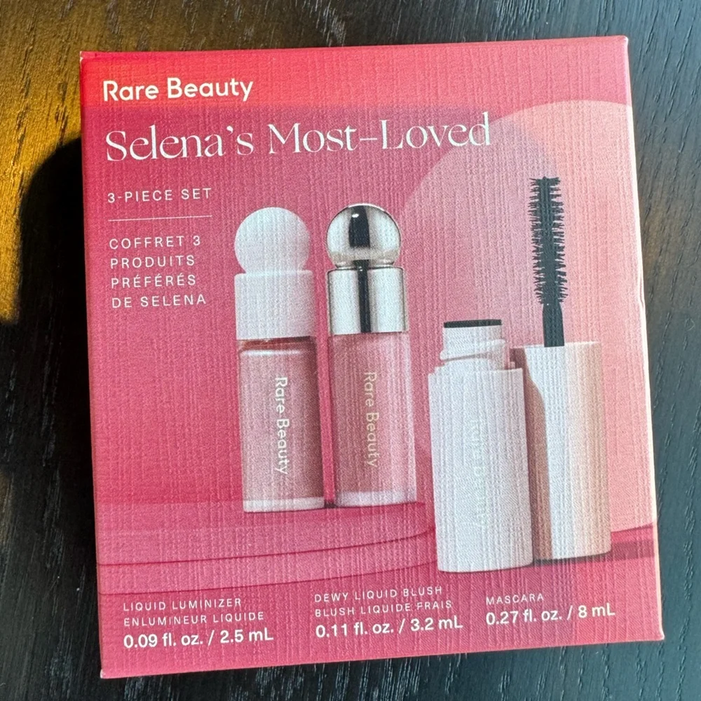 Rare Beauty brand new