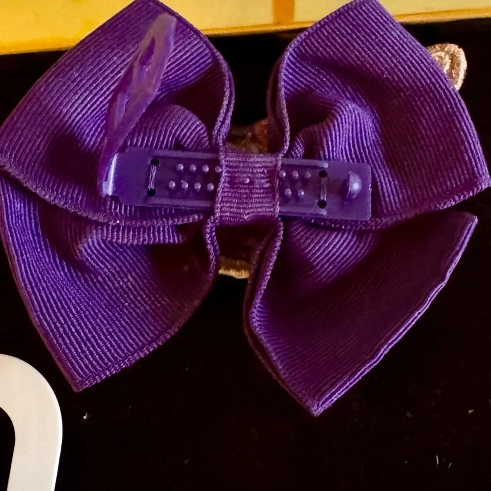 Gymboree nwt barrettes