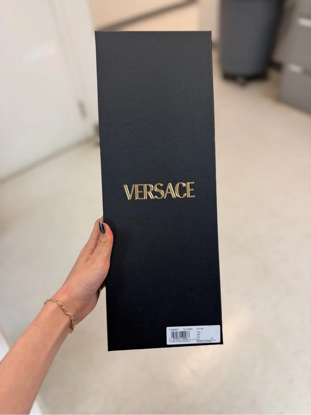 Versace light blue