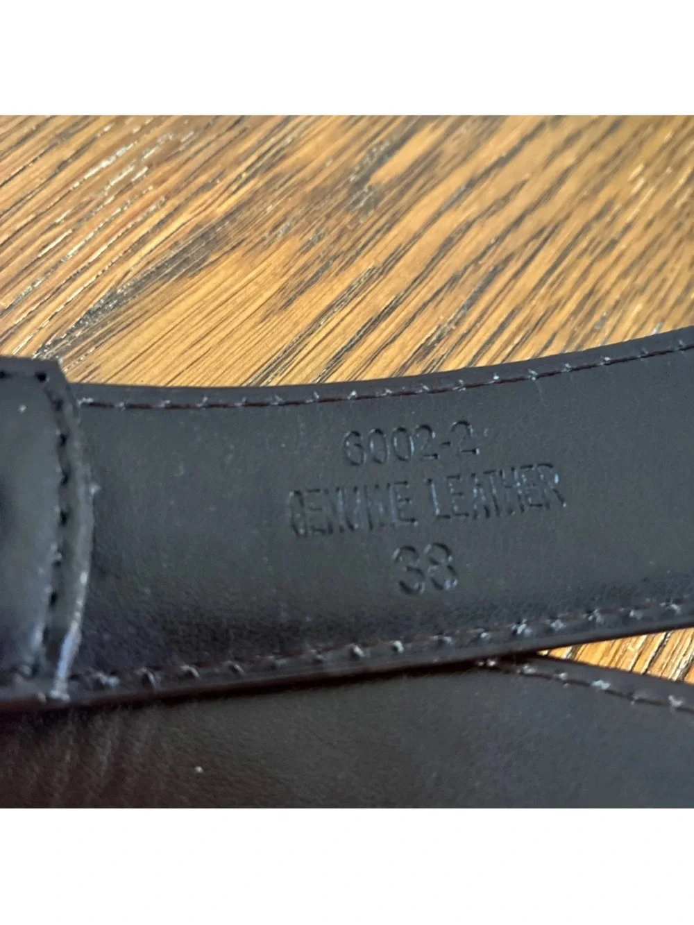 N/A ornamental belt