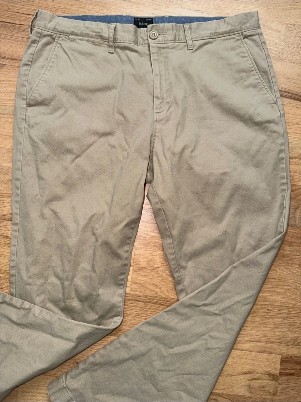 J. Crew crew men