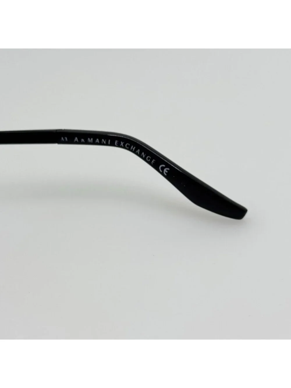Armani Exchange length second