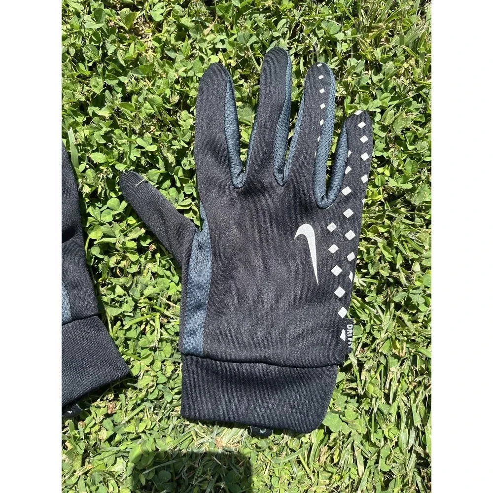 Nike running gloves