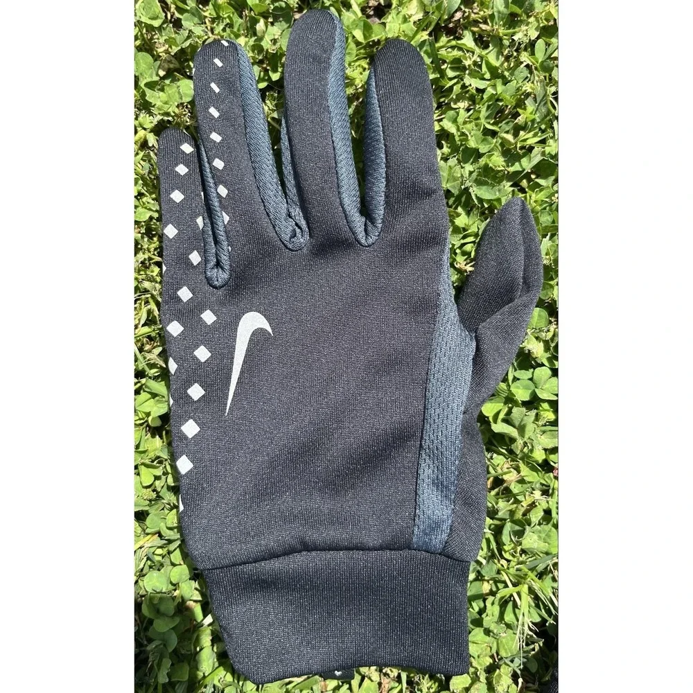 Nike running gloves
