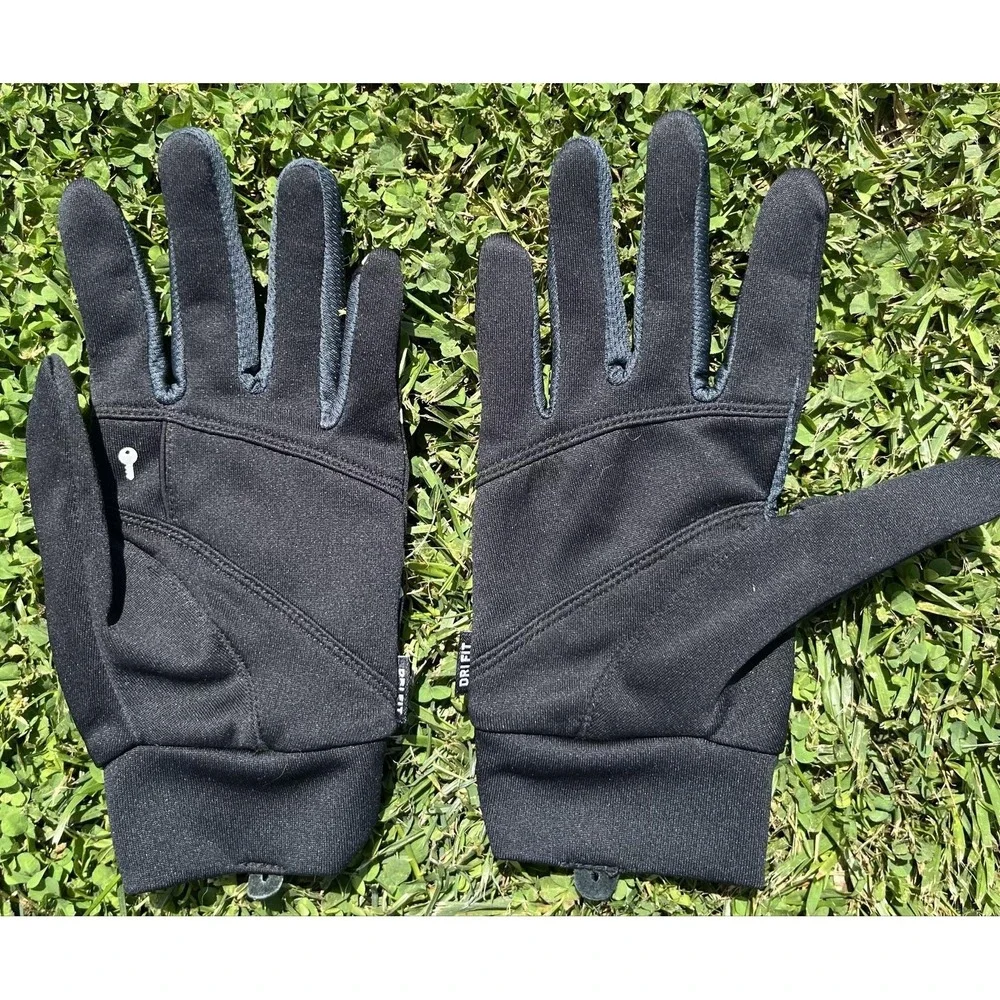 Nike running gloves