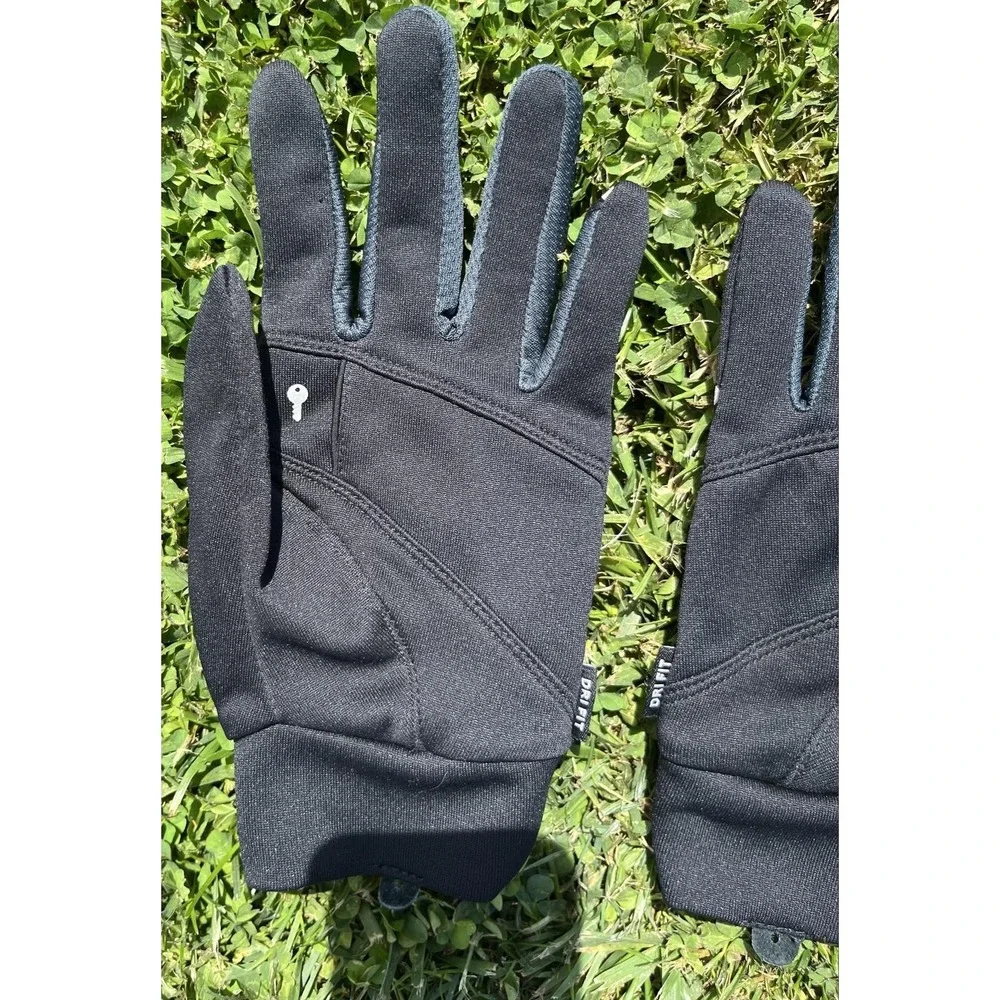 Nike running gloves
