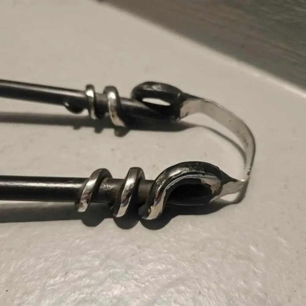 Source Unknown decorative silver