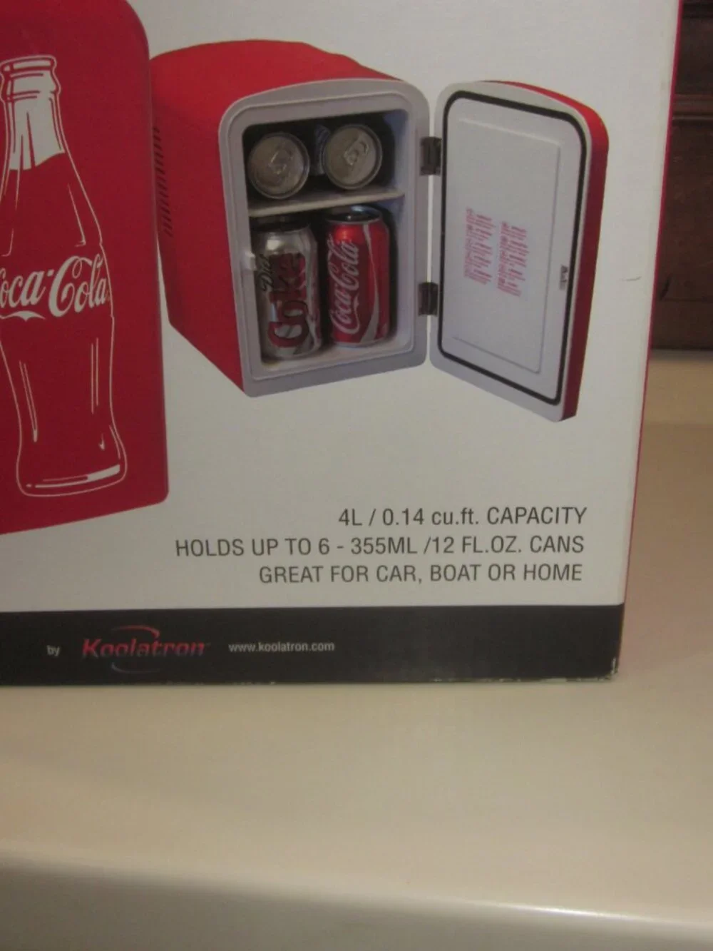 Coca Cola nwt coca