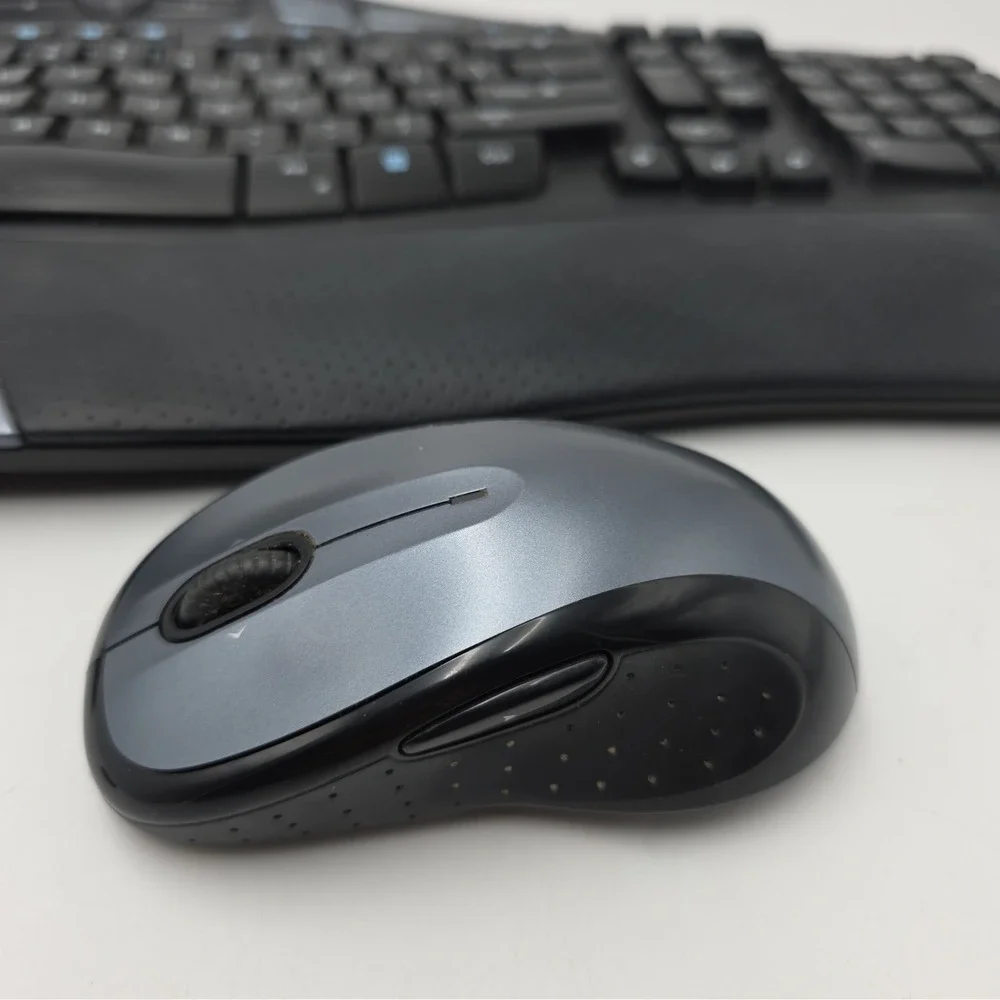 Logitech mk550 comfort