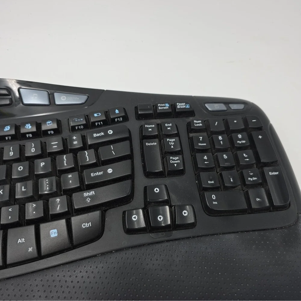 Logitech mk550 comfort