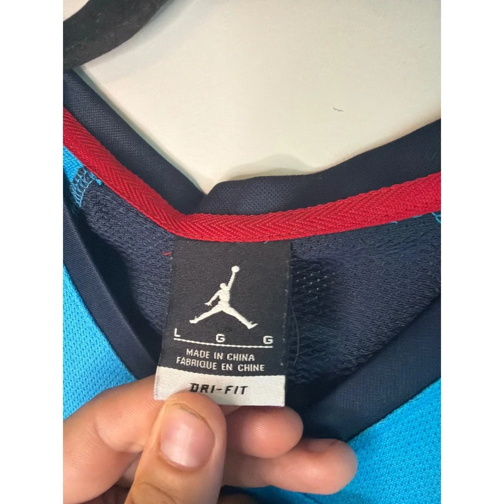 Jordan brand dri
