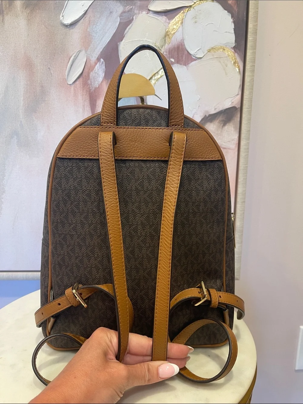 Michael Kors compact michael