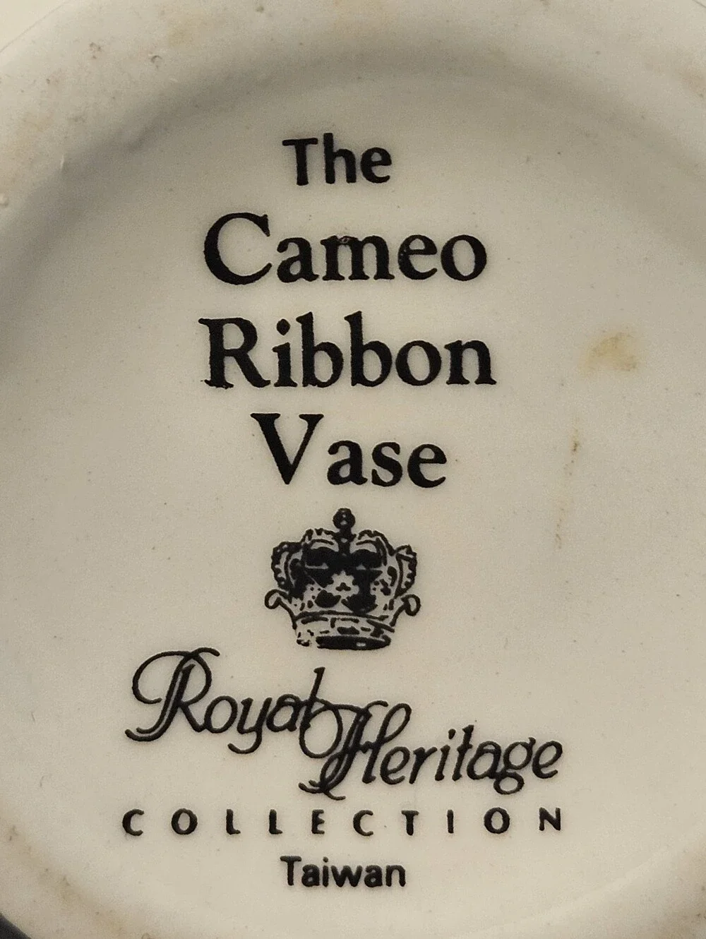 Royal Heritage Collection add touch