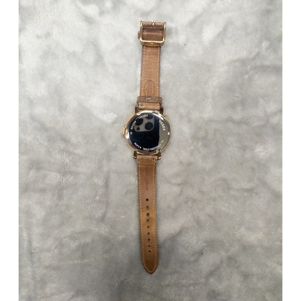 Fossil es3358 silver