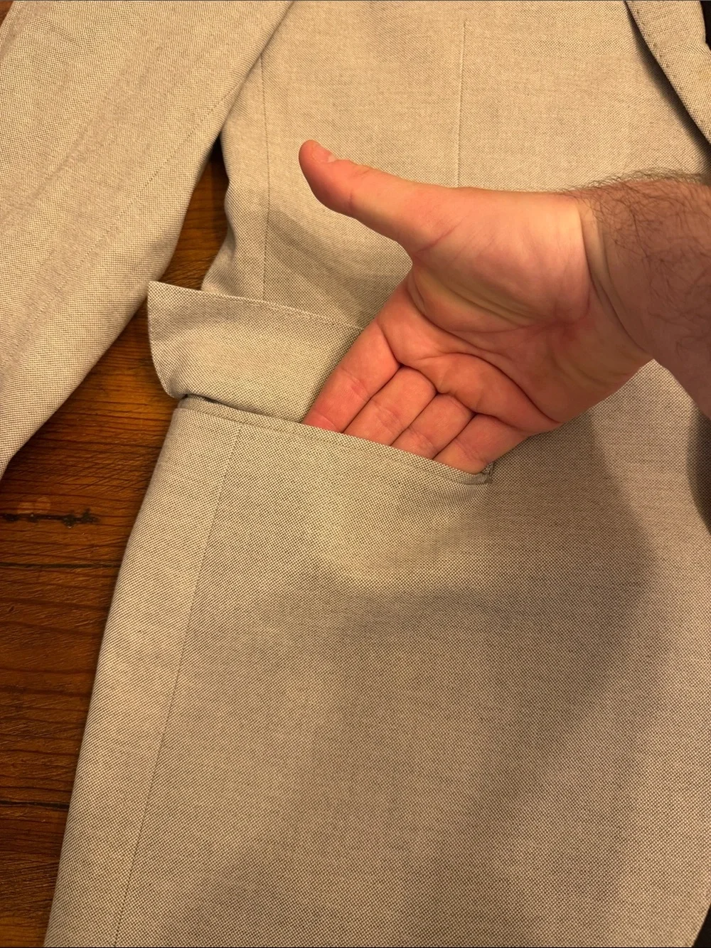 J. Crew crew men’s
