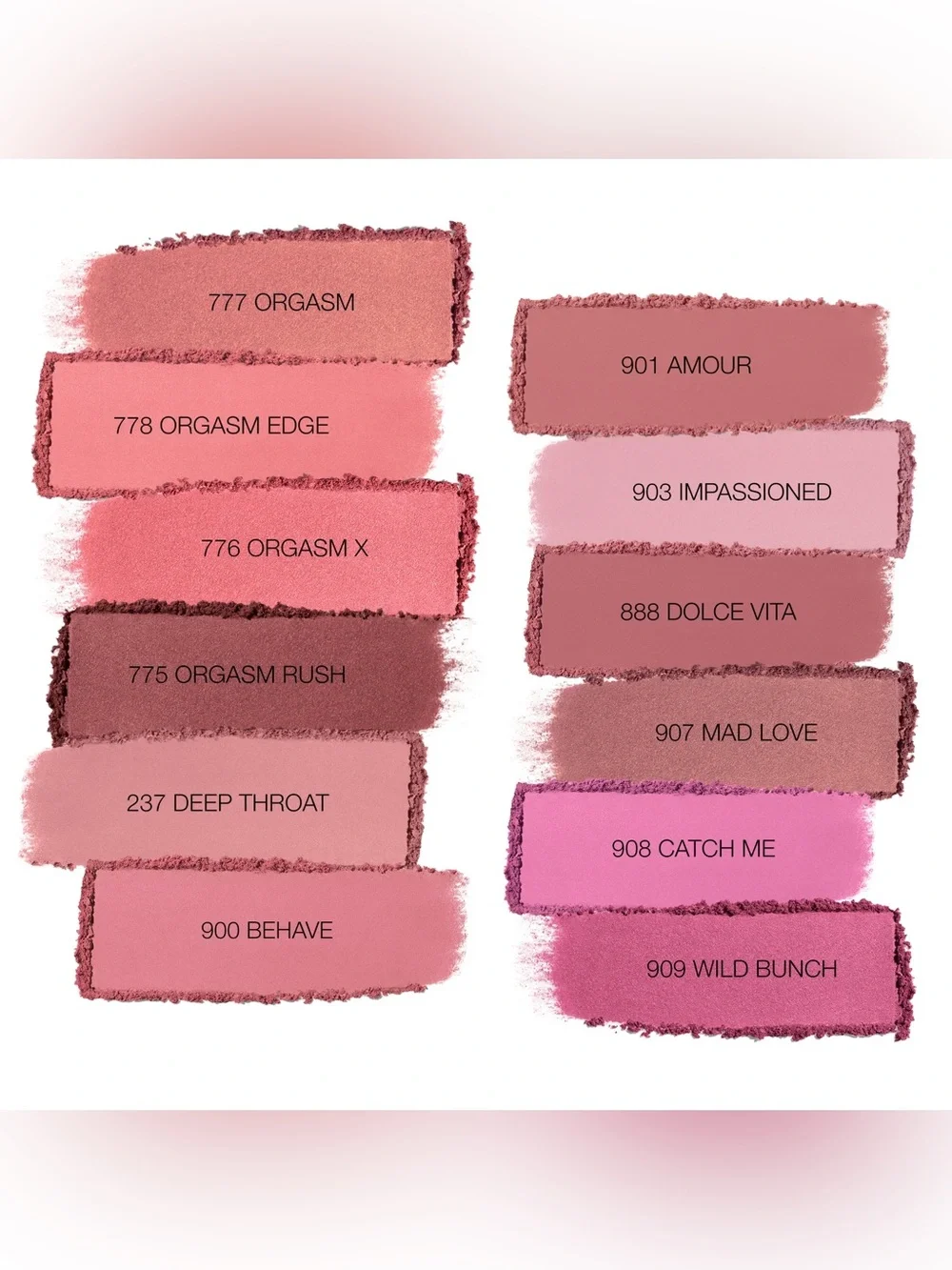 NARS award winning