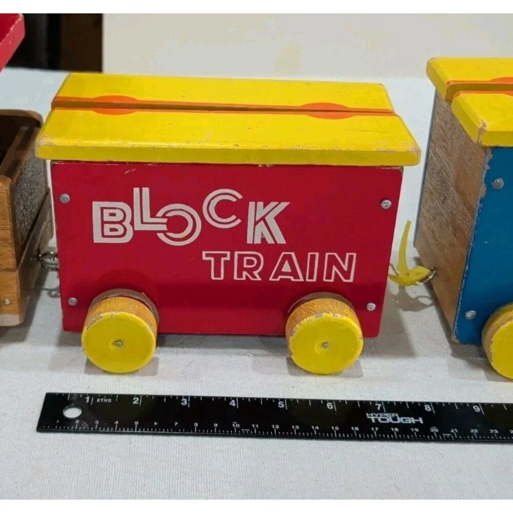 Unbranded vintage wooden