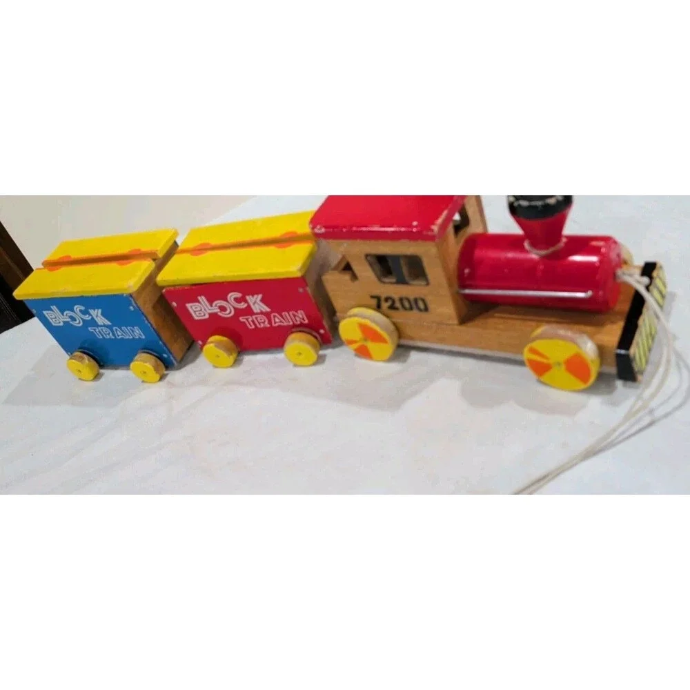 Unbranded vintage wooden