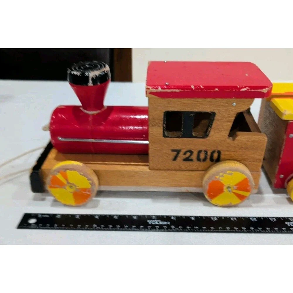 Unbranded vintage wooden