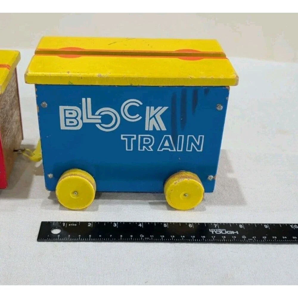 Unbranded vintage wooden