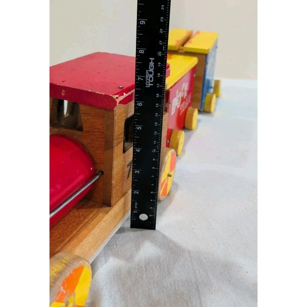 Unbranded vintage wooden