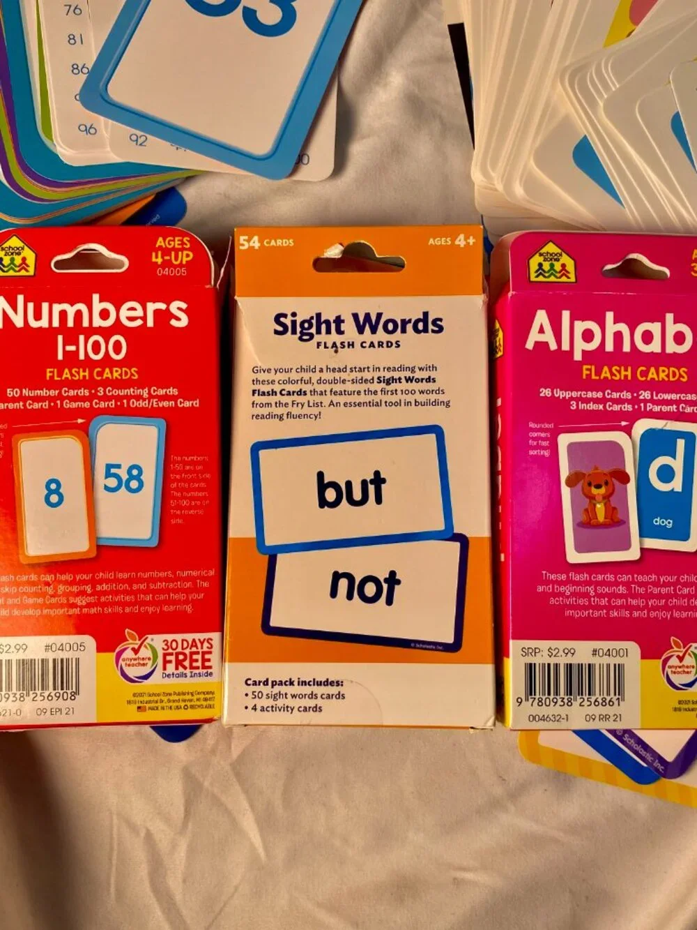 N/A school zone