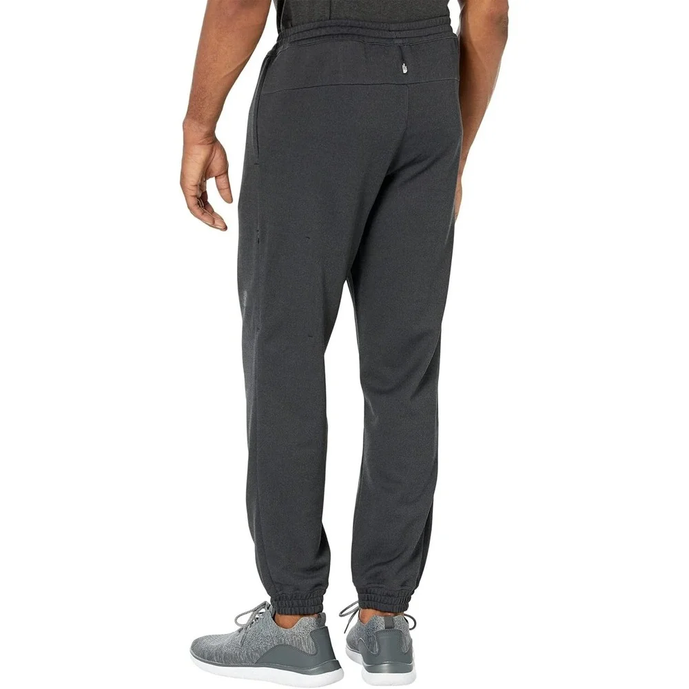 The North Face Big Wander Jogger 2.0 Mens M Summit Black New Fleece Activewear