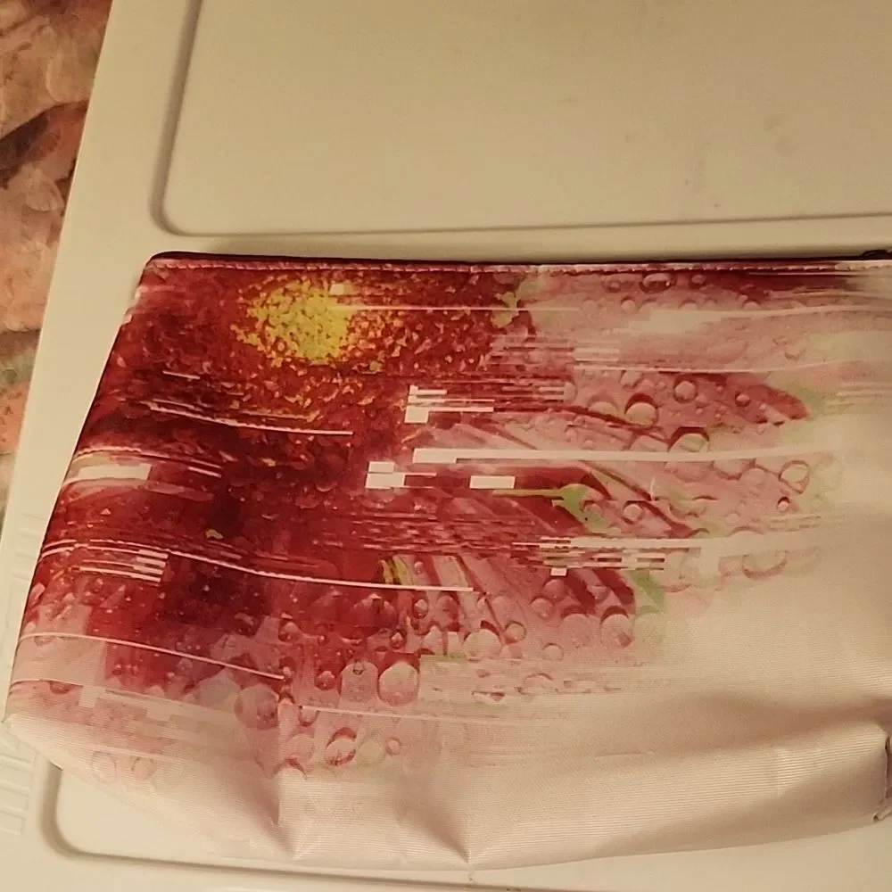 Clinique elegant pouch