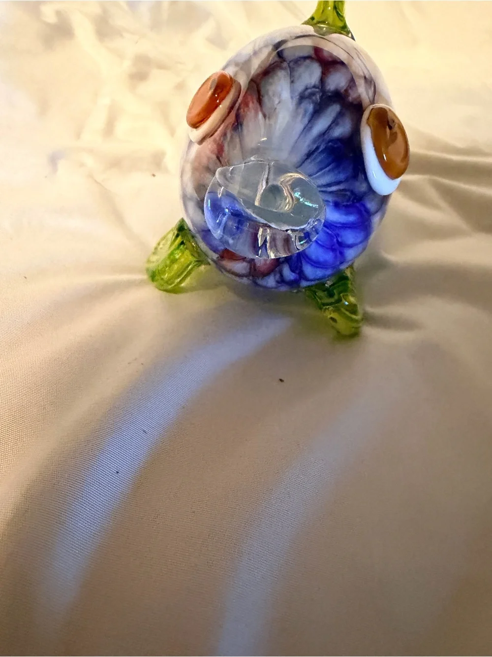 Source Unknown beautiful handblown