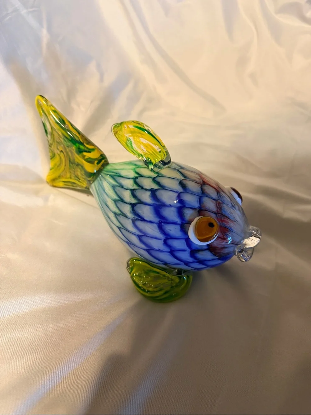 Source Unknown beautiful handblown