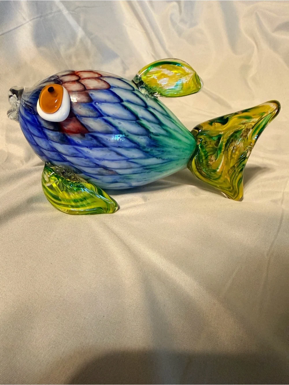 Source Unknown beautiful handblown