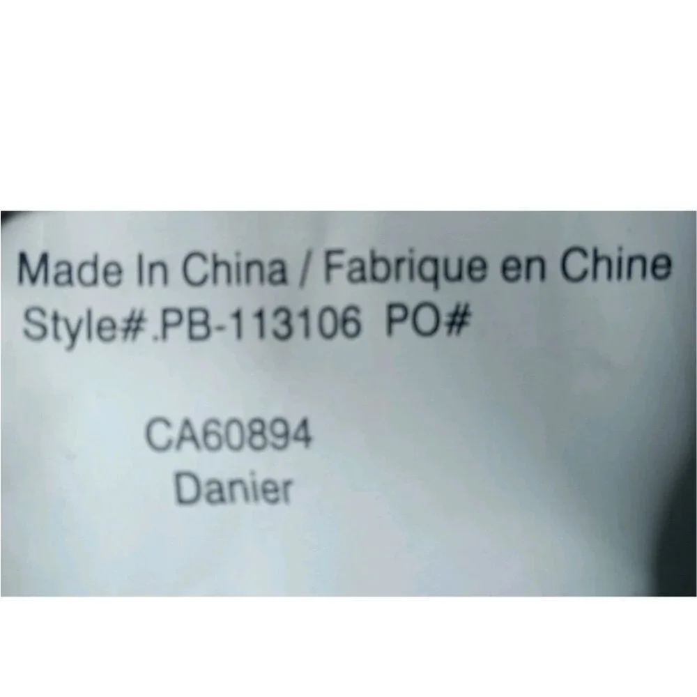 Danier men leather