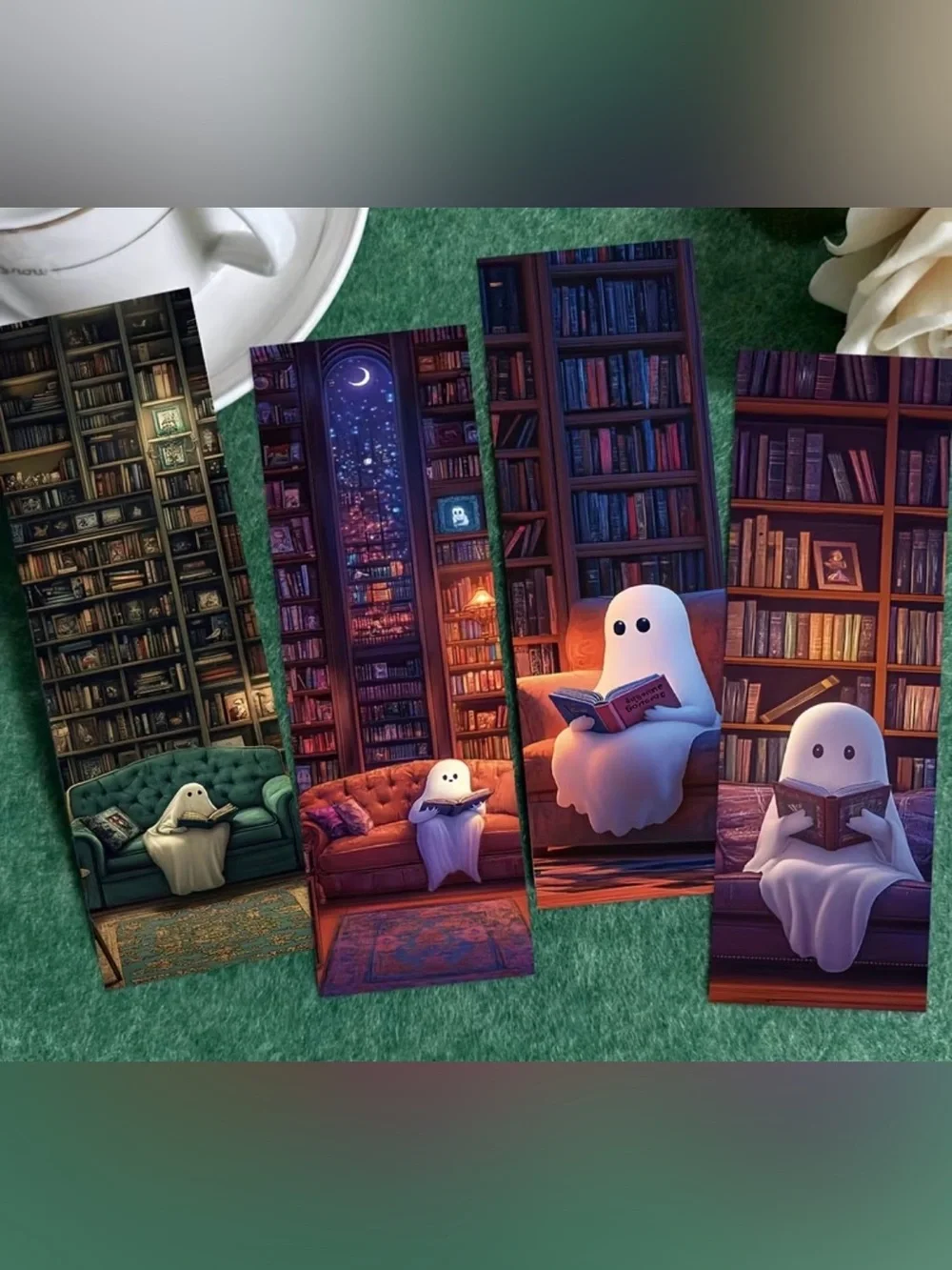 N/A ghost reading