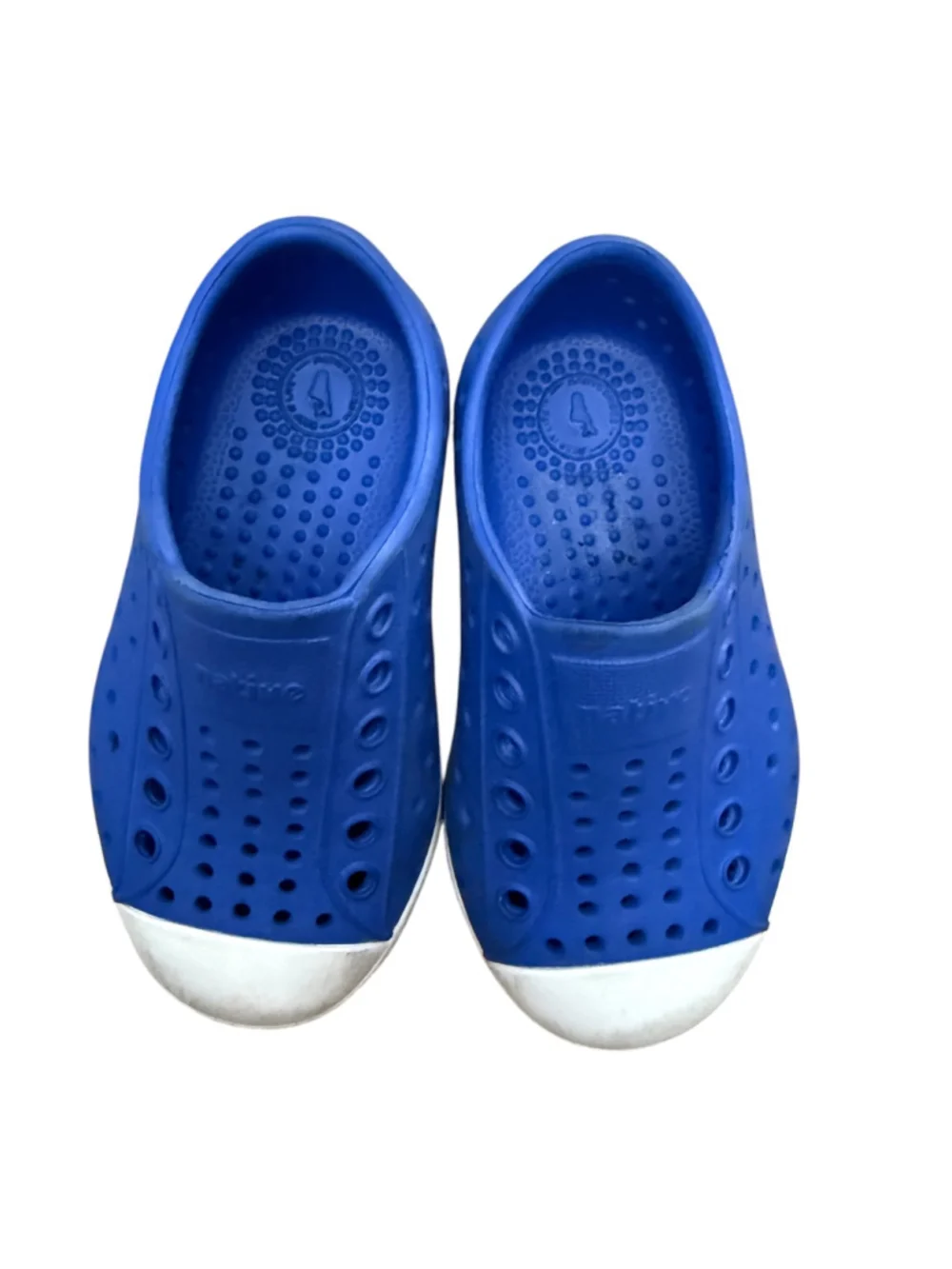 Native shoes jefferson