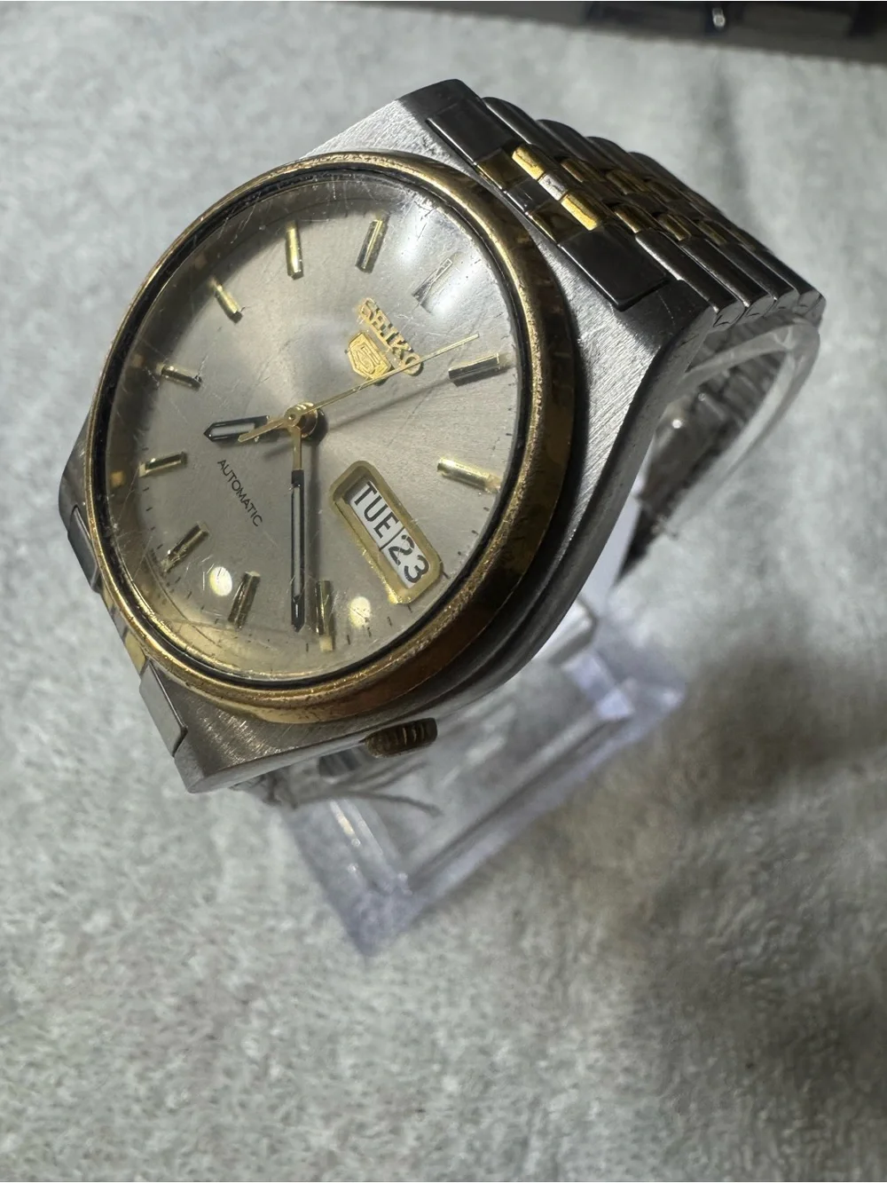 Seiko classic automatic