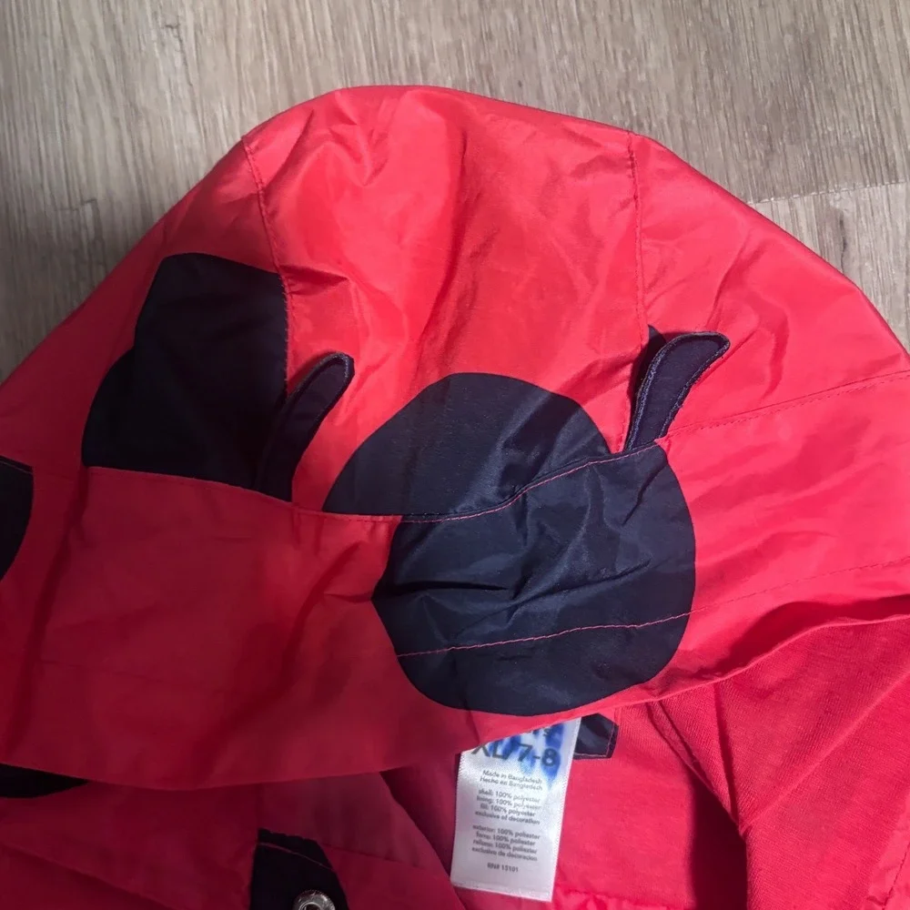 Carters lightweight hooded