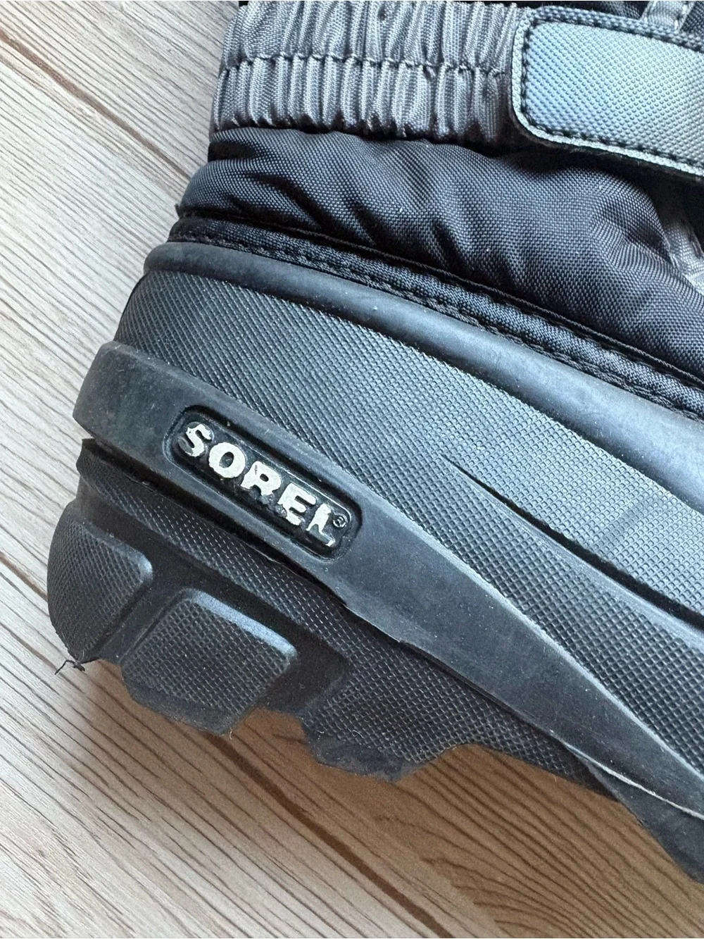 Sorel Boots Childrens Flurry™ Black