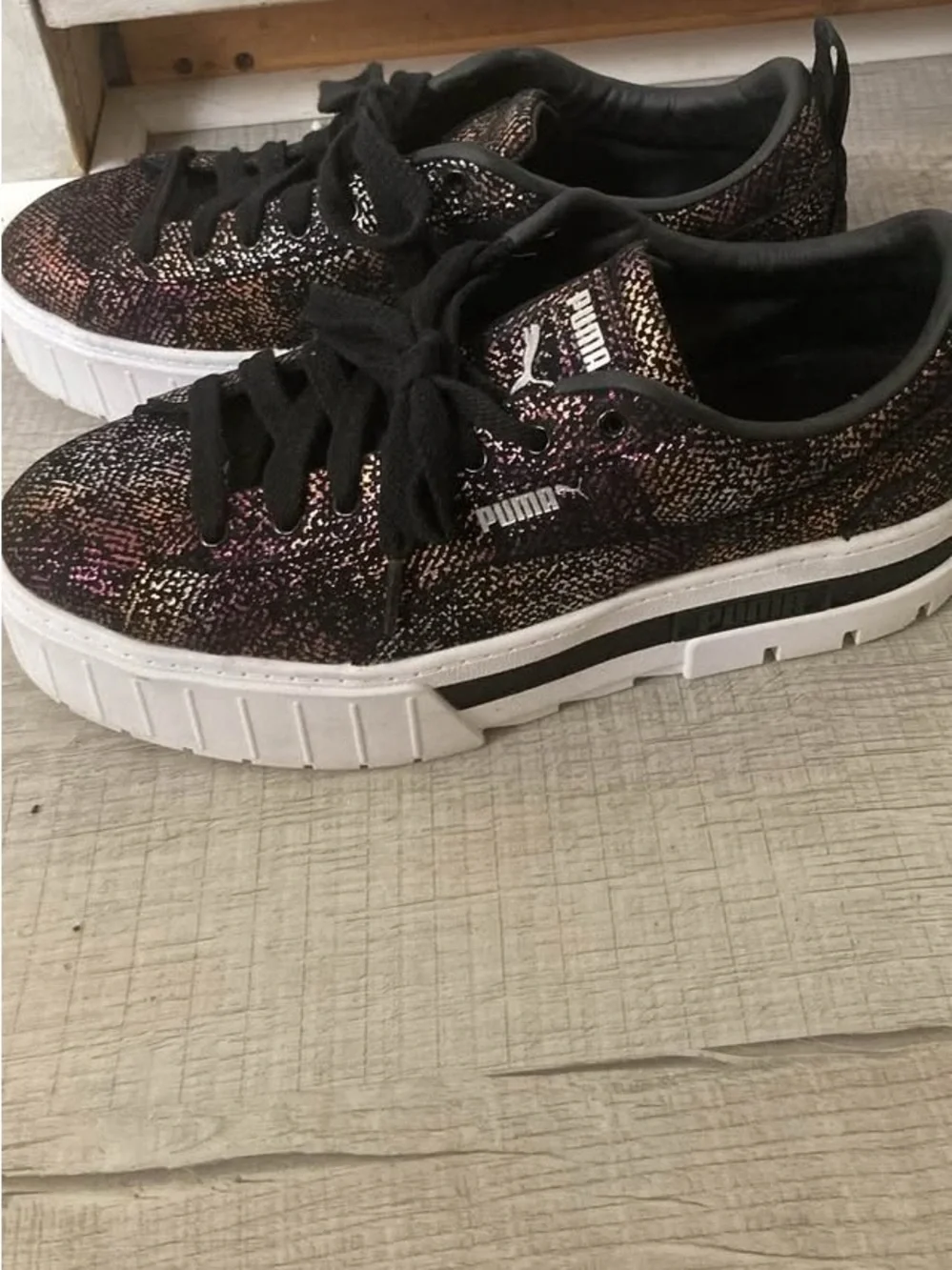 Puma stylish low