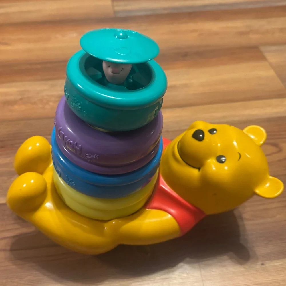 Mattel disney winnie