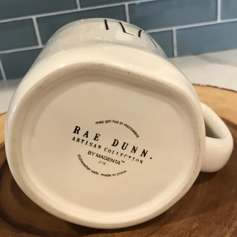 Rae Dunn nwot rae