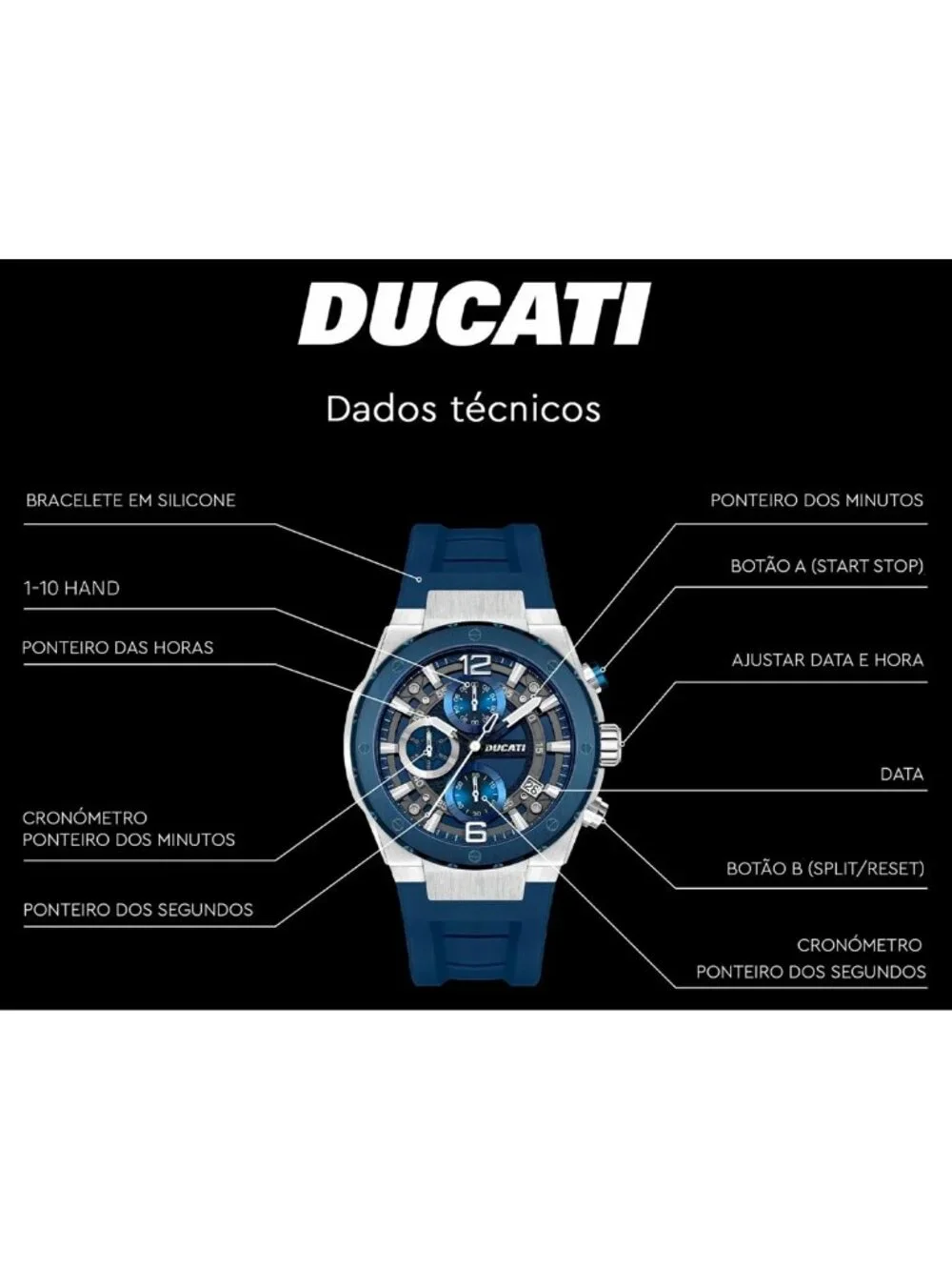 Ducati new authentic