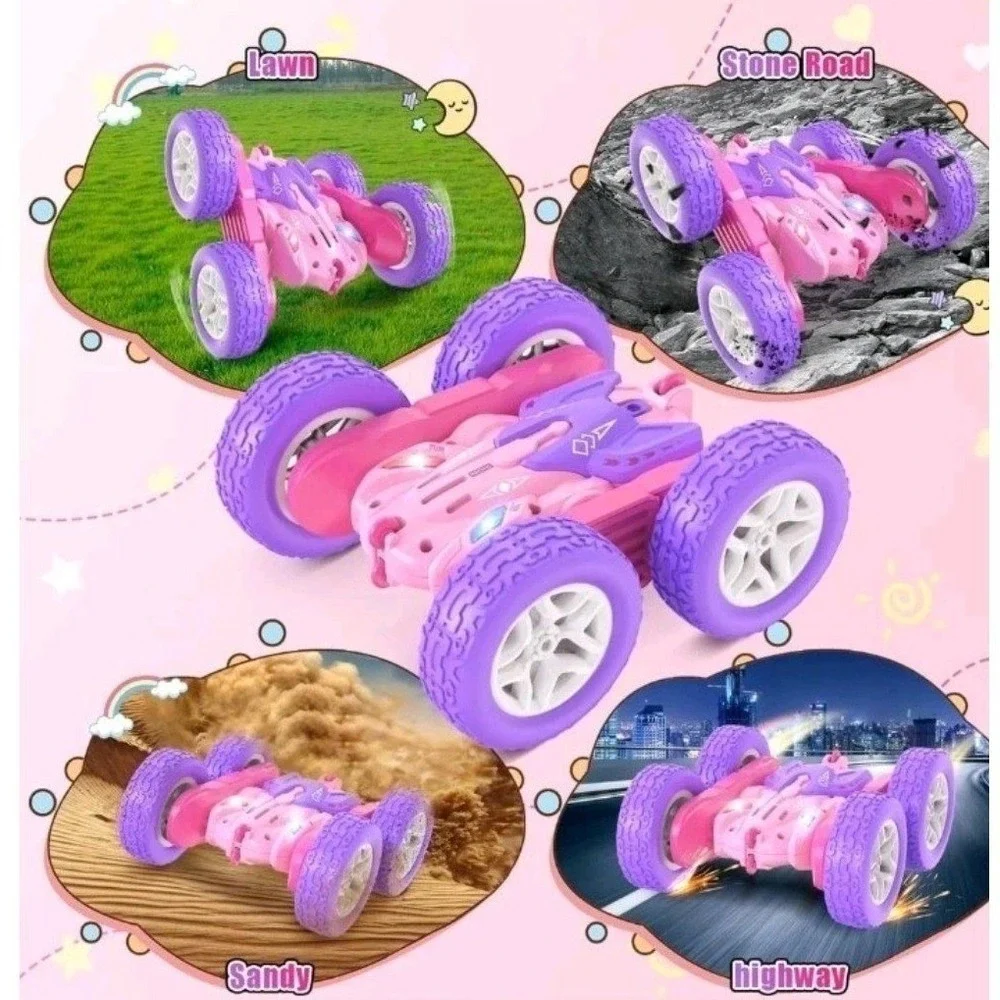 Jimdella stunt car